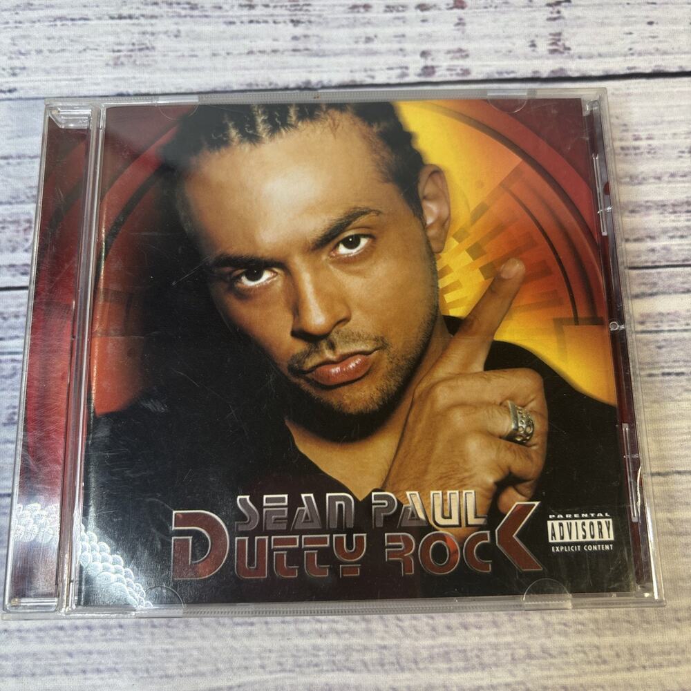 Dutty Rock by Sean Paul (CD, 2003)